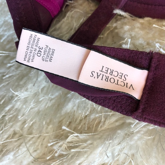 Victoria's Secret Dream Angels Push-Up Bra - Picture 4 of 4